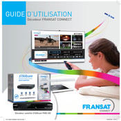 Starcom Fransat 9983-HD Guide D'utilisation