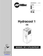 Miller Hydracool 1 Manuel De L'utilisateur