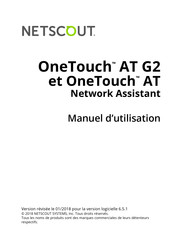 NETSCOUT OneTouch AT Manuel D'utilisation