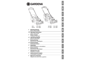 Gardena 46 VD Mode D'emploi