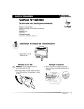 National Instruments FieldPoint FP-1001 Guide De Démarrage