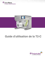 AstroNova Trojan T2-C Guide D'utilisation