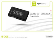 Ypsomed YpsoPump Guide De L'utilisateur