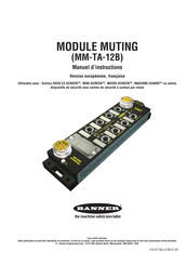 Banner MM-TA-12B Manuel D'instructions