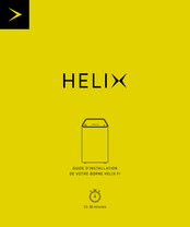 HELIX FI Guide D'installation