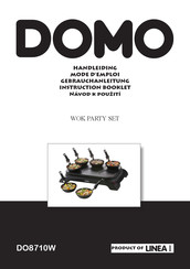 Domo DO8710W Mode D'emploi