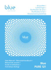 Blueair Blue PURE 121 Guide D'utilisation