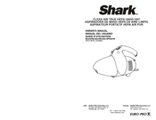 Euro-Pro Shark EP033TB Guide D'utilisation