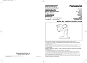 Panasonic EY3794 Instructions D'utilisation