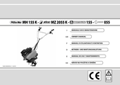 Oleo-Mac MH 155 K Manuel D'utilisation Et D'entretien