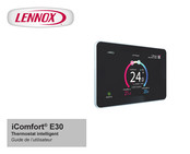 Lennox iComfort E30 Guide De L'utilisateur