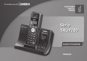 Uniden TRU9280 Série Guide D'utilisation