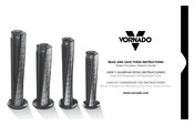 Vornado V-Flow Circulation Mode D'emploi