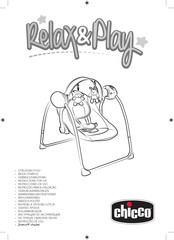 Chicco Relax&Play Mode D'emploi