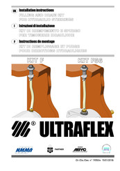 Ultraflex KIT F56 Instructions De Montage