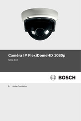 Bosch NDN-832 Guide D'installation