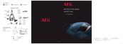 AEG X Precision VX9-4-4MG Mode D'emploi