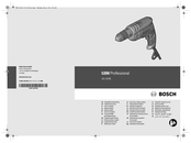 Bosch GBS Professional 10 RE Notice Originale