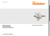 Kübler Sendix Base KIH40 Instructions D'utilisation