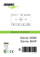 AERMEC HMI Série Manuel D'utilisation