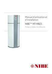 Nibe MT-MB21 Manuel D'utilisation Et D'installation