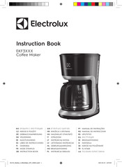 Electrolux EKF3300 Mode D'emploi