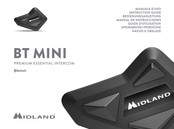 Midland BT Mini Twin Guide D'utilisation