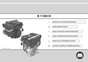 Oleo-Mac K 1100 H Manuel D'utilisation Et D'entretien