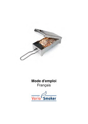 Rational VarioSmoker Mode D'emploi