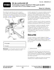 Toro 41155 Manuel De L'utilisateur