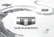 Chevrolet Camaro 2020 Guide Du Propriétaire