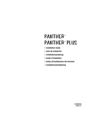 Mettler Toledo Panther Guide D'installation