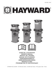 Hayward SWIMCLEAR C200SE Guide De L'utilisateur