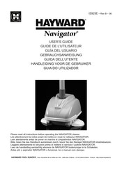 Hayward Navigator Guide De L'utilisateur