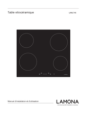 Lamona LAM1746 Manuel D'installation Et D'utilisation
