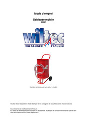 WilTec 62297 Mode D'emploi