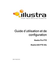 Illustra 625 PTZ 20x Guide D'utilisation Et De Configuration