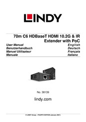 Lindy 38139 Manuel Utilisateur