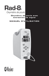 Masimo Rad-8 Manuel D'utilisation