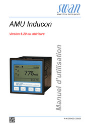 Swan AMU Inducon Manuel D'utilisation