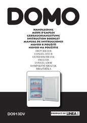 Domo DO913DV Mode D'emploi