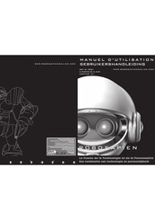 Robosapien 8081 Manuel D'utilisation