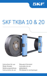 SKF TKBA 10 Mode D'emploi