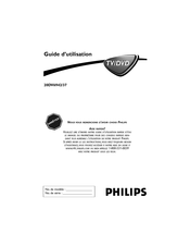 Philips 20DV6942/37 Guide D'utilisation