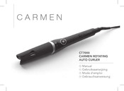 Carmen CT7000 Mode D'emploi