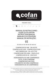 COFAN 0900 1003 Guide D'utilisation