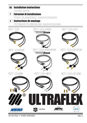 Ultraflex OB/R5 Instructions De Montage