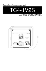 AP TC4-1V2S Manuel D'utilisation