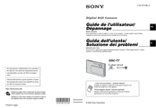 Sony DSC-T7 Guide De L'utilisateur