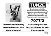 Tunze 7077/2 Mode D'emploi